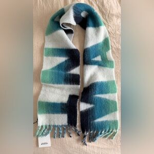 Isabel Marant Loliana Alpaca Scarf